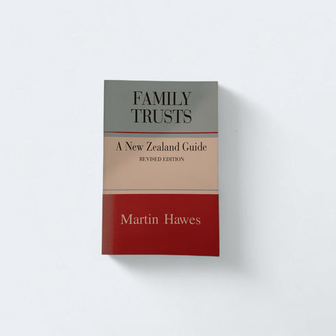 Family Trusts – Martin Hawes - Books Worth Keeping